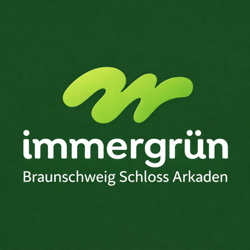 immergrün Logo
